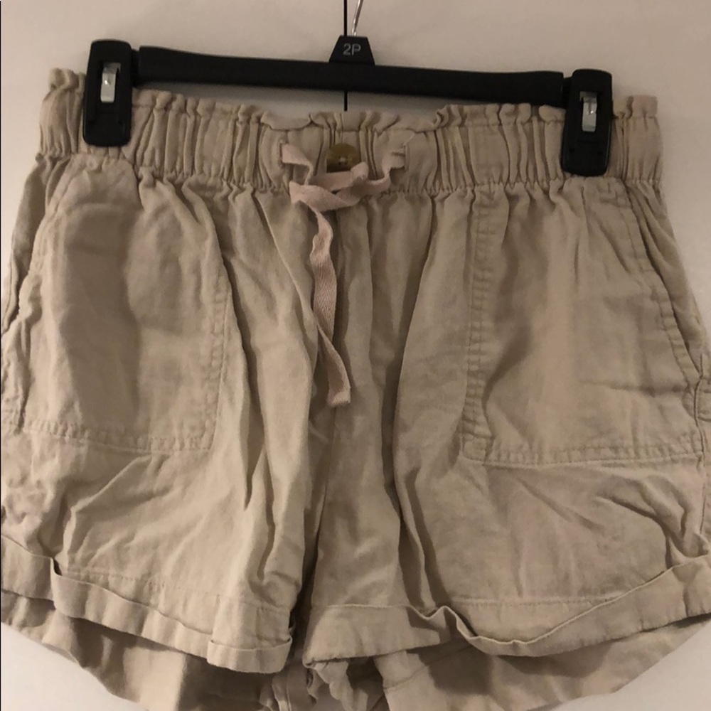 Streetwear Society shorts.